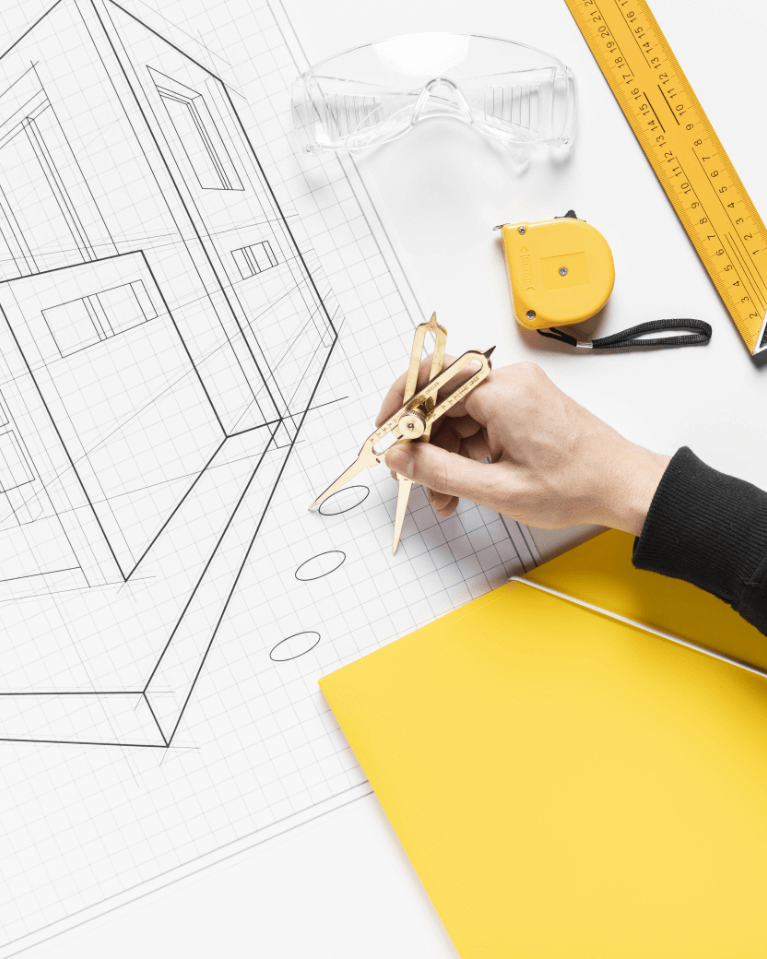 Plan de maison à Esch-sur-Alzette : sur mesure !