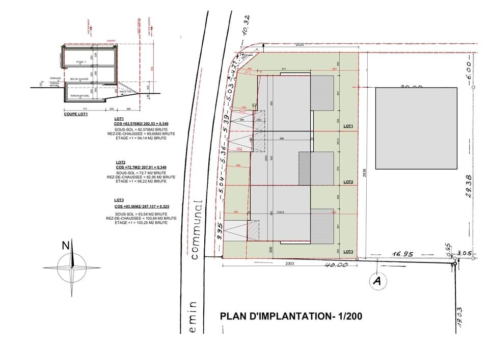 Plan de maison à Luxembourg : du rêve à la réalité !