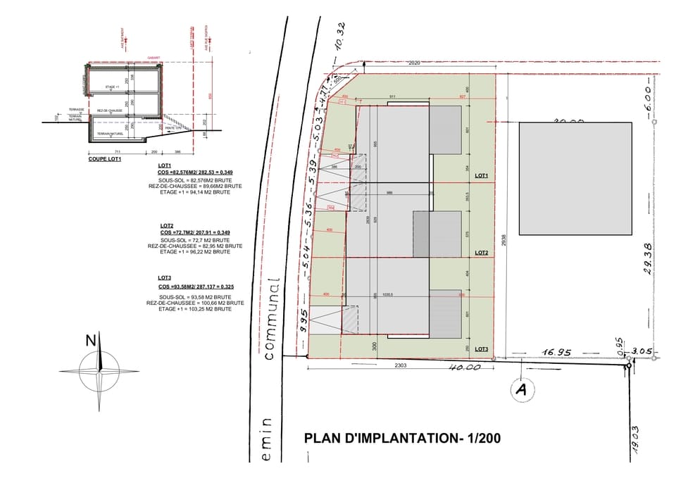 Plan de maison à Luxembourg : du rêve à la réalité !
