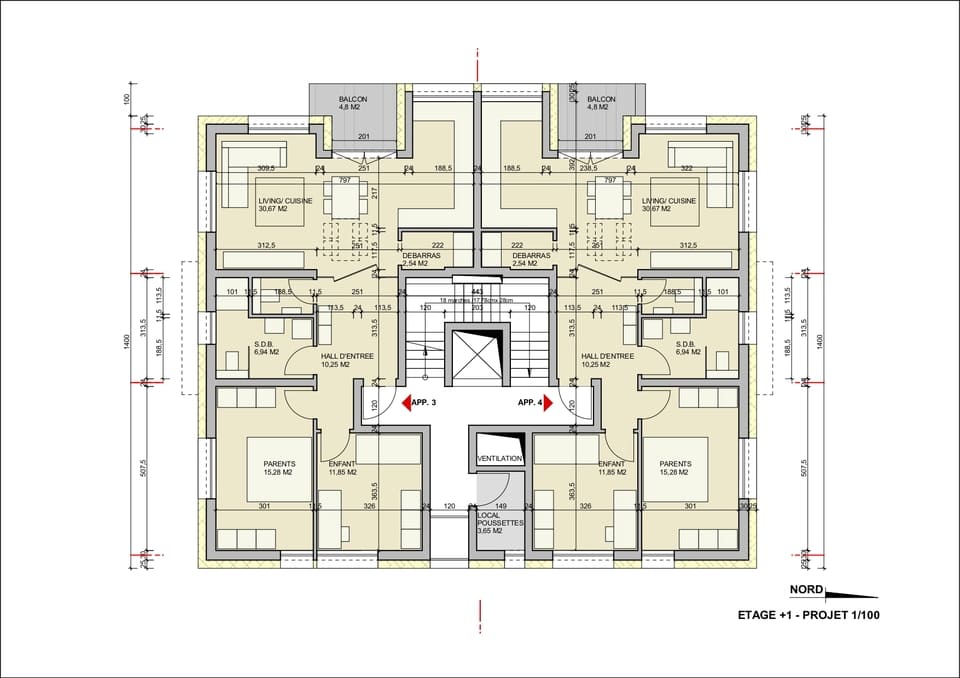 Demande de permis de construire à Esch-sur-Alzette