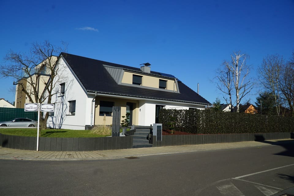 Architecte à Mersch : votre maison sur mesure !
