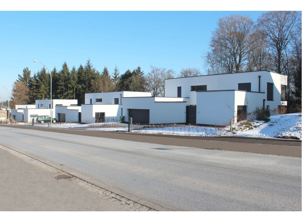 Permis de construire à Luxembourg pour votre habitation